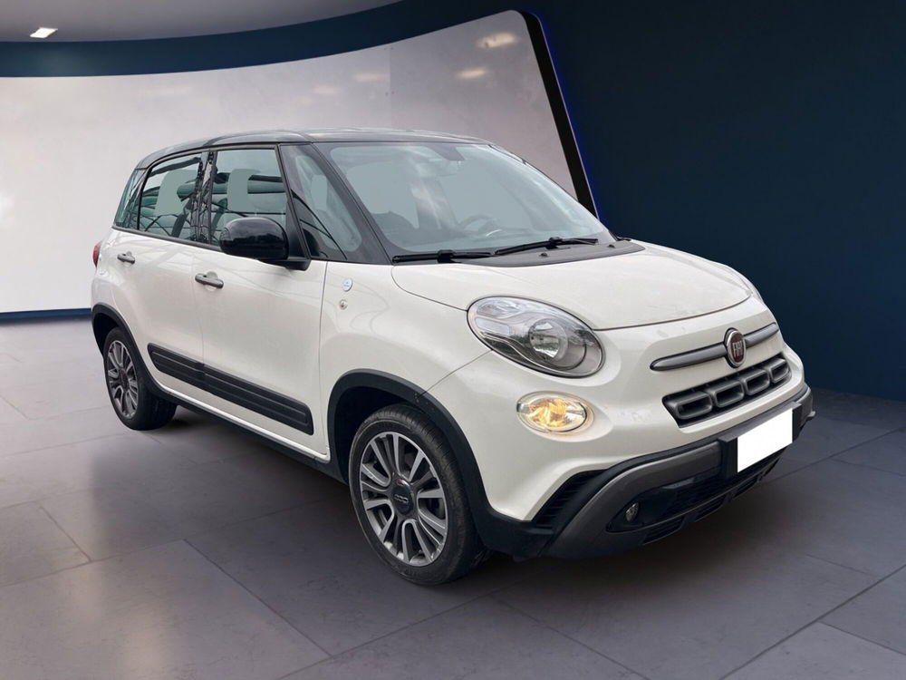 Fiat 500L usata a Torino (3)