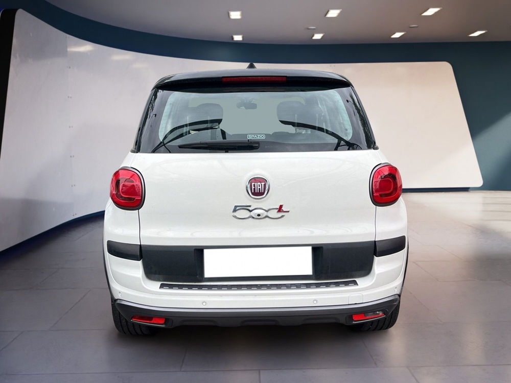 Fiat 500L usata a Torino (4)