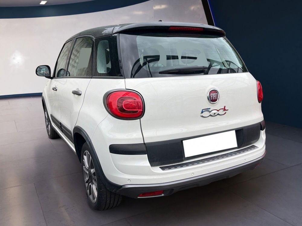 Fiat 500L usata a Torino (5)