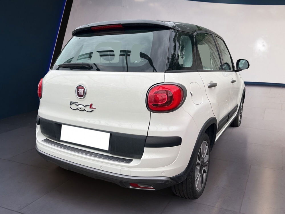 Fiat 500L usata a Torino (6)