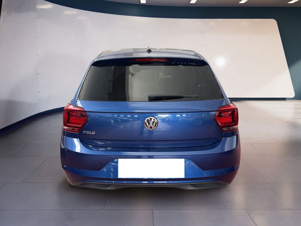 Volkswagen Polo usata a Torino (6)