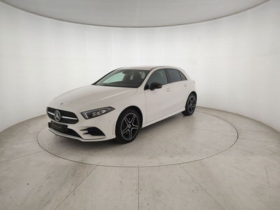 Mercedes-Benz Classe A 250 e Automatic Plug-in hybrid Premium del 2022 usata a Alessandria