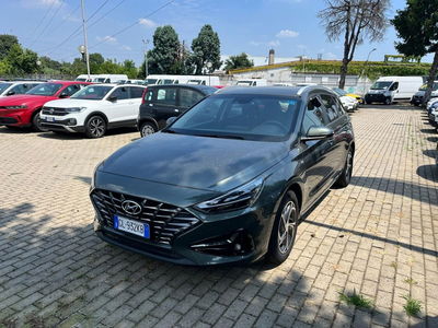 Hyundai i30 Station Wagon 1.0 t-gdi 48V Prime Techno&amp;Style Pack 120cv del 2022 usata a Milano