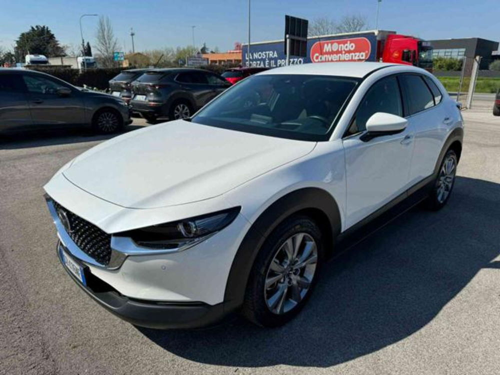 Mazda CX-30 usata a Bologna