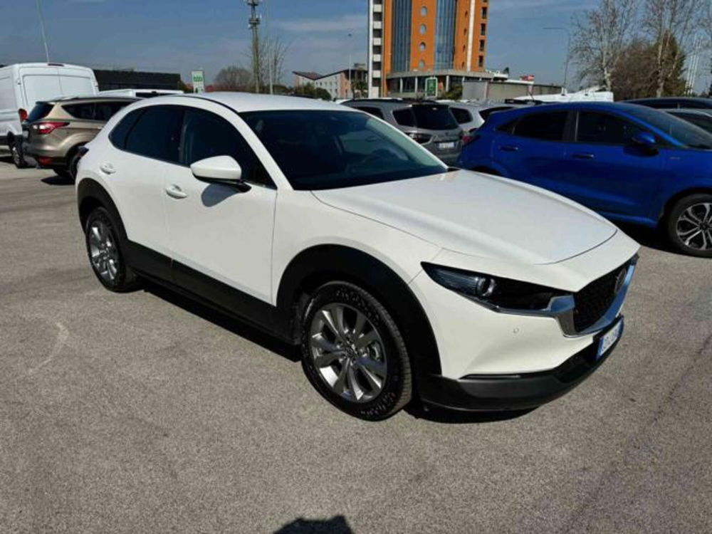 Mazda CX-30 usata a Bologna (2)