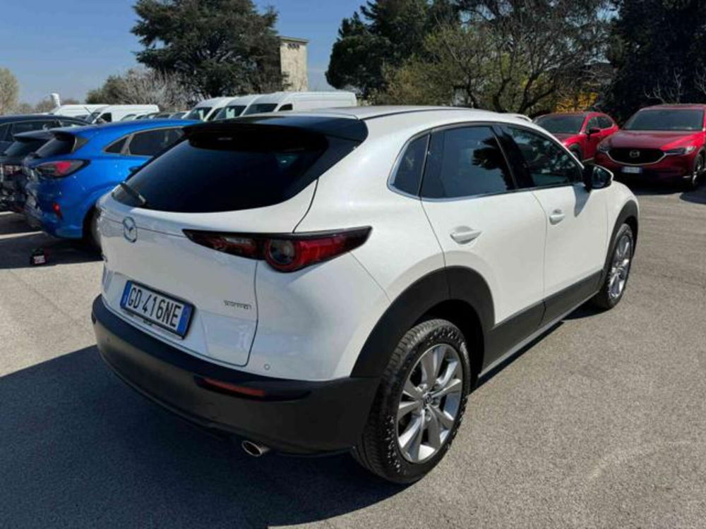 Mazda CX-30 usata a Bologna (6)