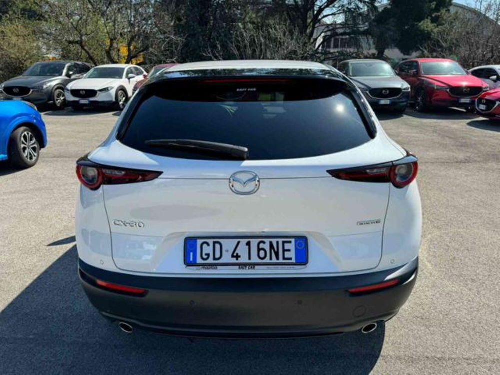 Mazda CX-30 usata a Bologna (7)