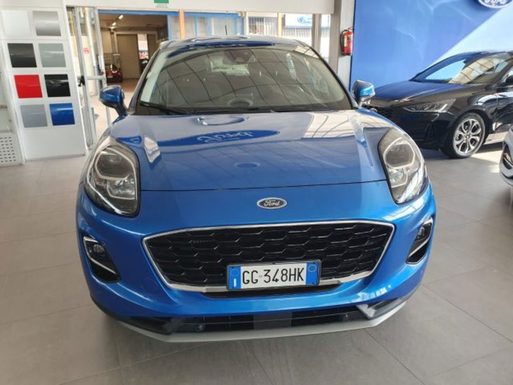 Ford Puma usata a Bologna (8)