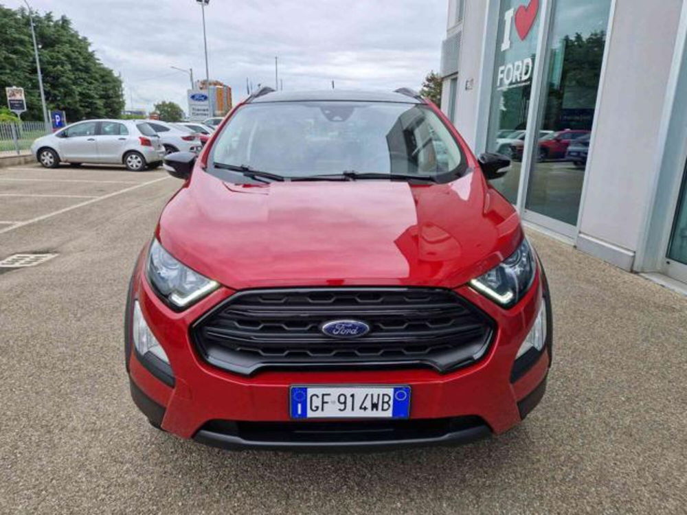 Ford EcoSport usata a Bologna (2)