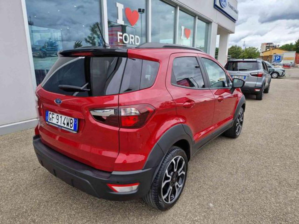 Ford EcoSport usata a Bologna (5)