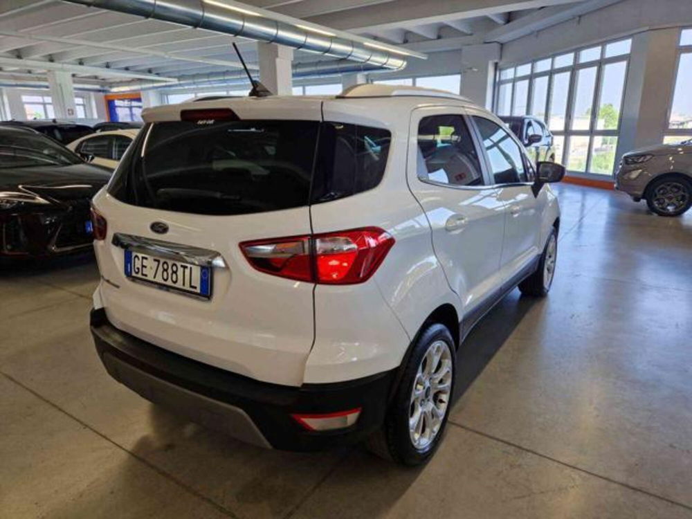 Ford EcoSport usata a Bologna (5)