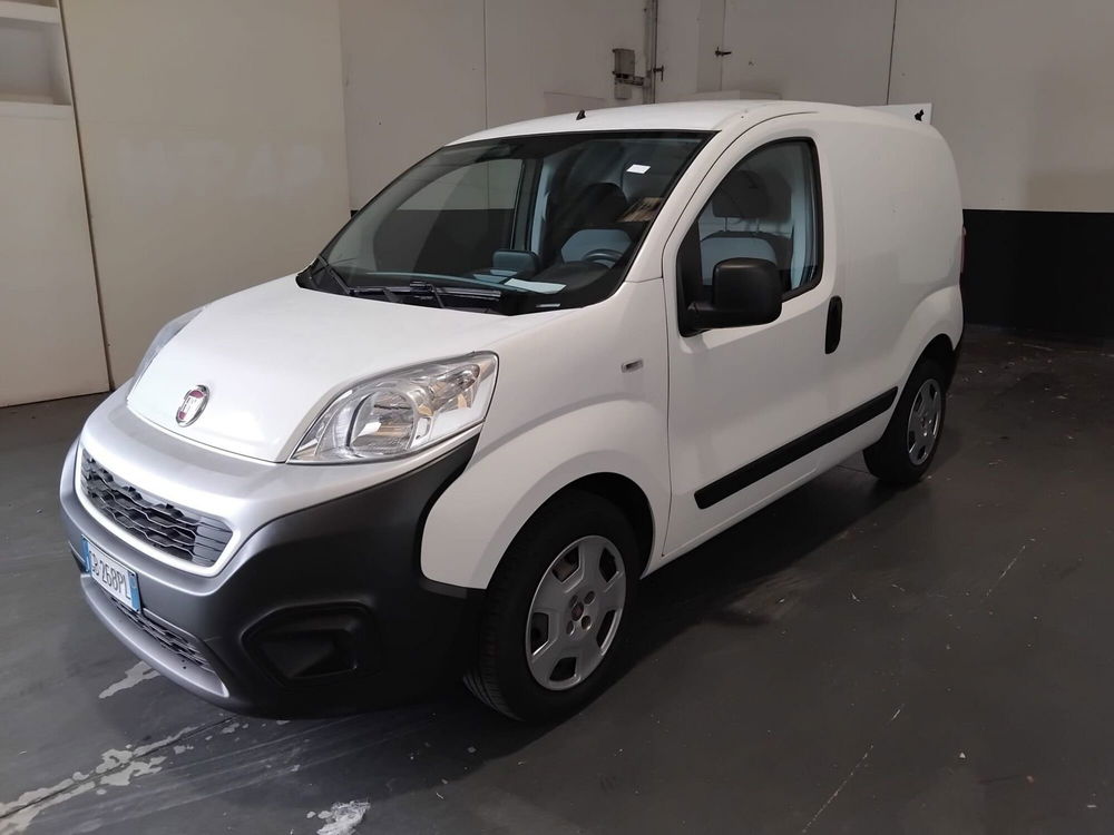 Fiat Fiorino usata a Milano