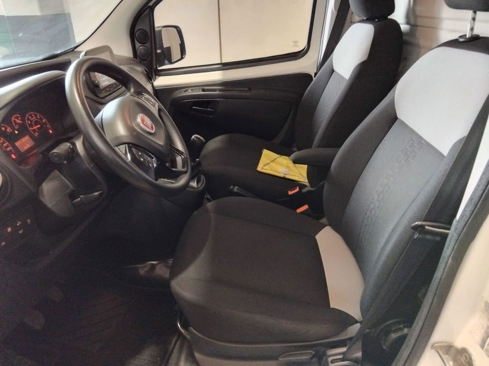 Fiat Fiorino Furgone usata a Milano (10)