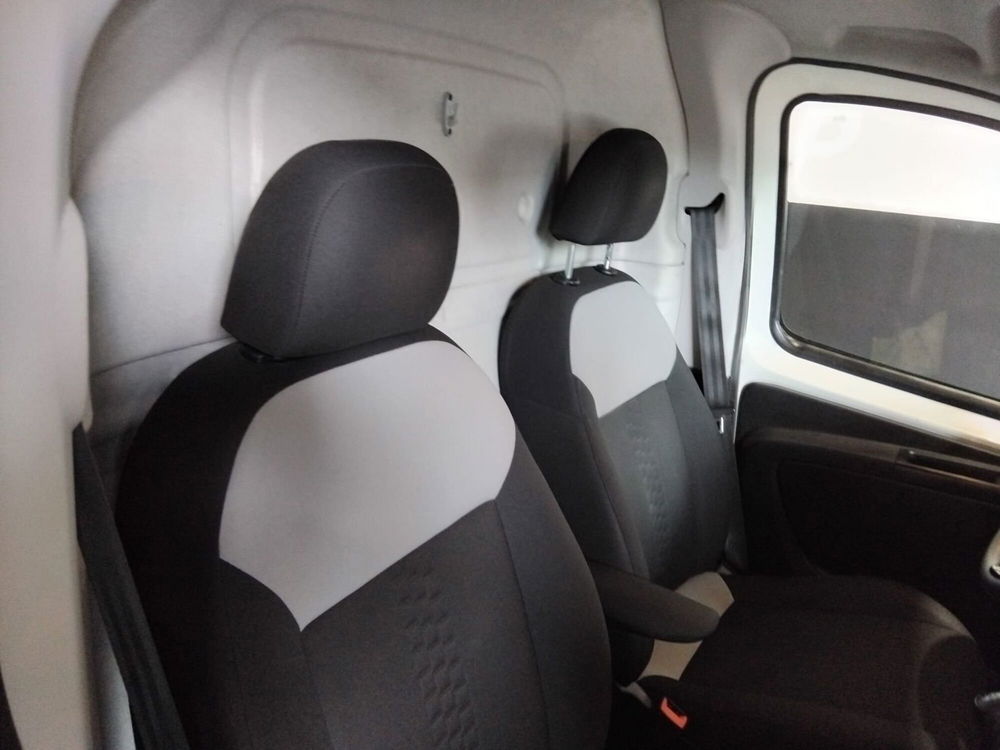 Fiat Fiorino Furgone usata a Milano (12)