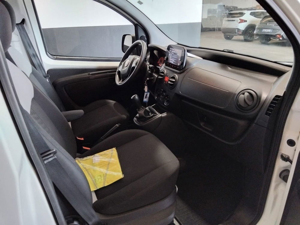 Fiat Fiorino usata a Milano (13)