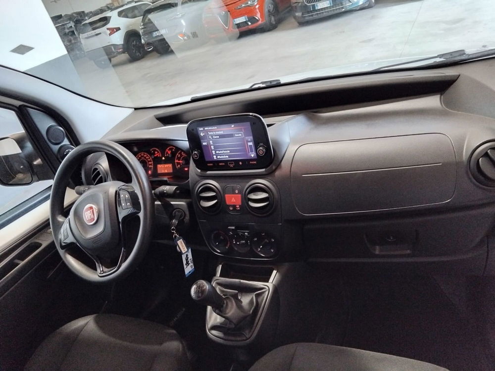 Fiat Fiorino usata a Milano (14)