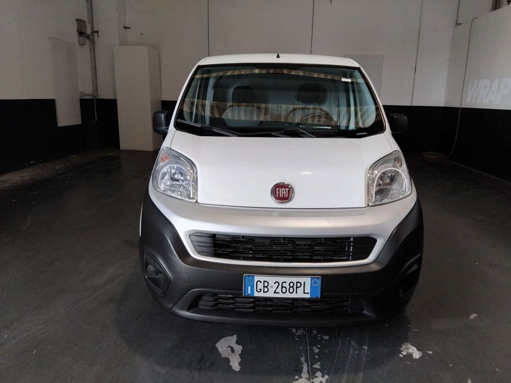 Fiat Fiorino usata a Milano (2)