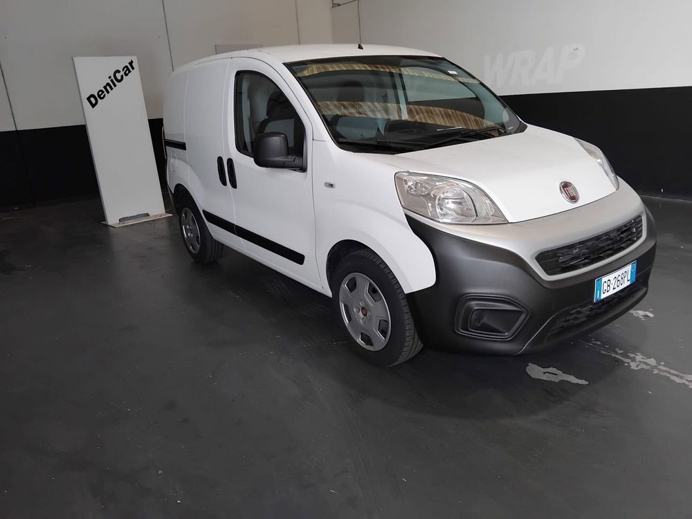 Fiat Fiorino usata a Milano (3)