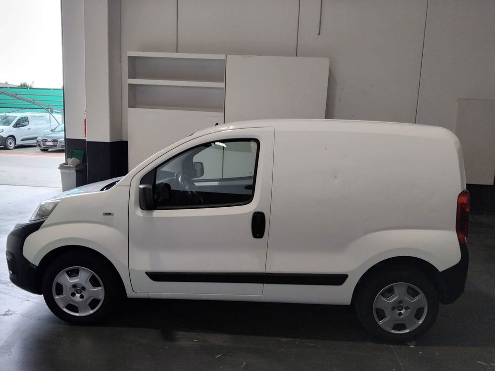 Fiat Fiorino Furgone usata a Milano (4)