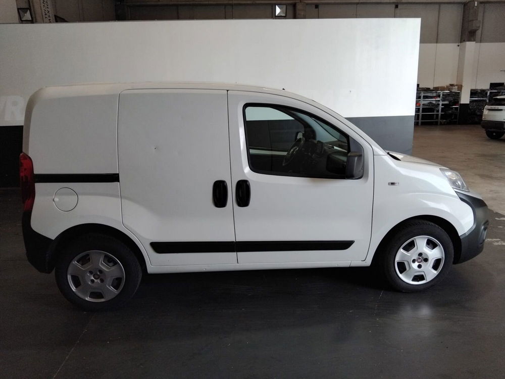 Fiat Fiorino Furgone usata a Milano (5)