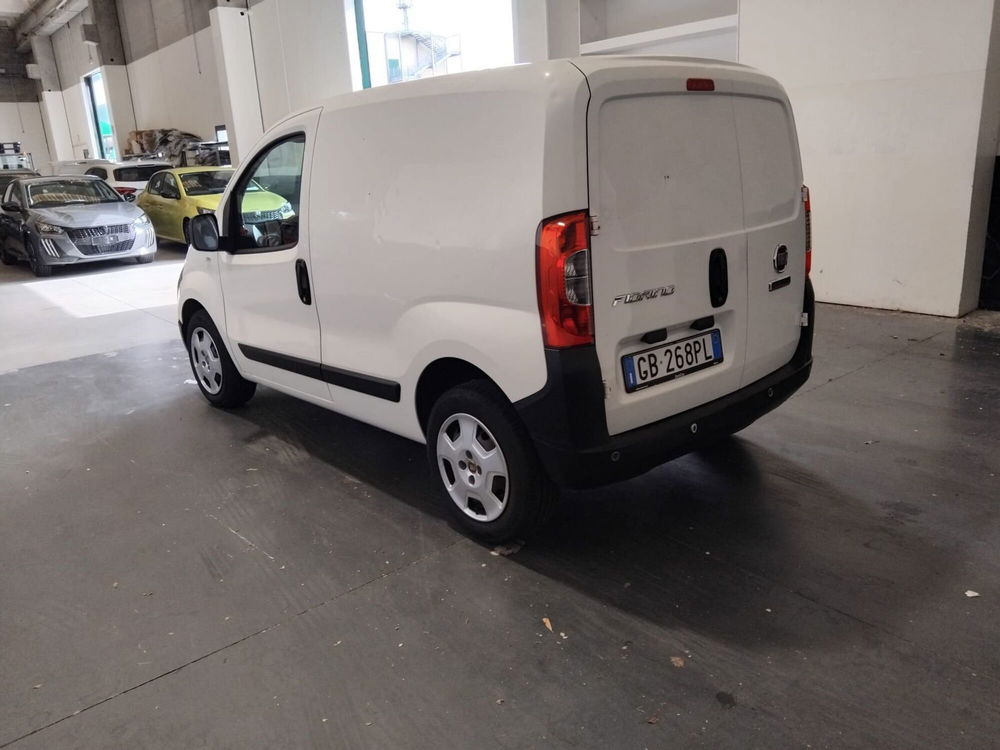 Fiat Fiorino usata a Milano (6)