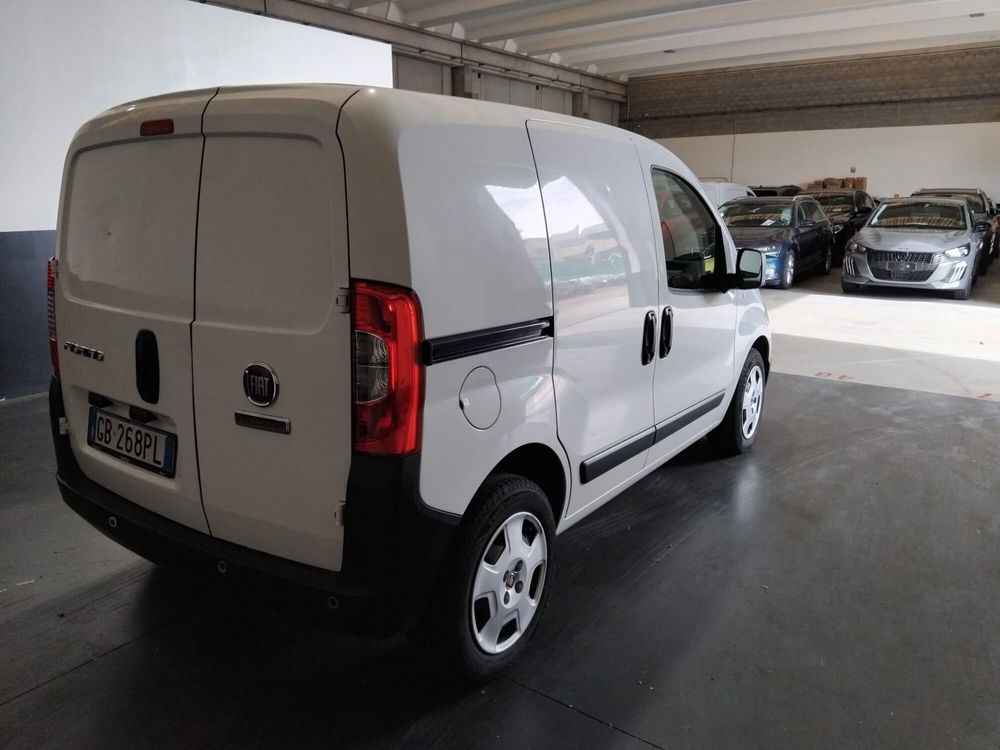 Fiat Fiorino usata a Milano (7)