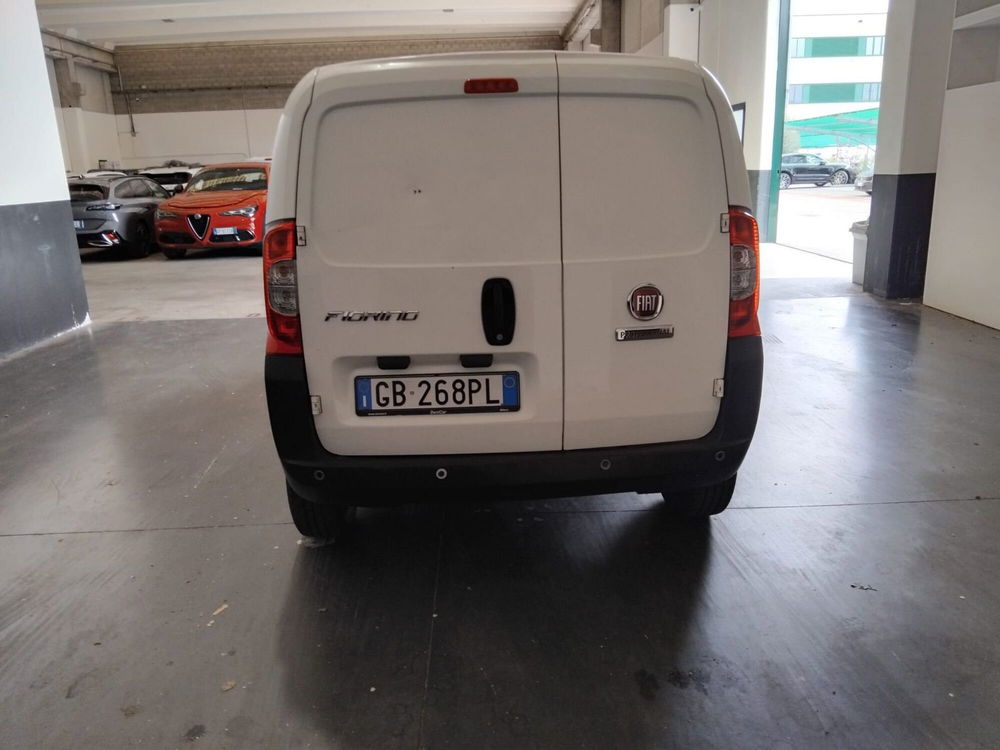 Fiat Fiorino Furgone usata a Milano (8)