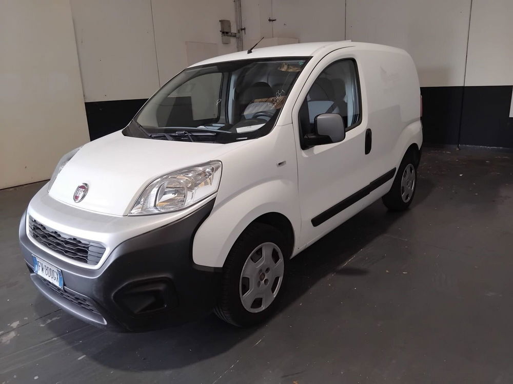 Fiat Fiorino usata a Milano