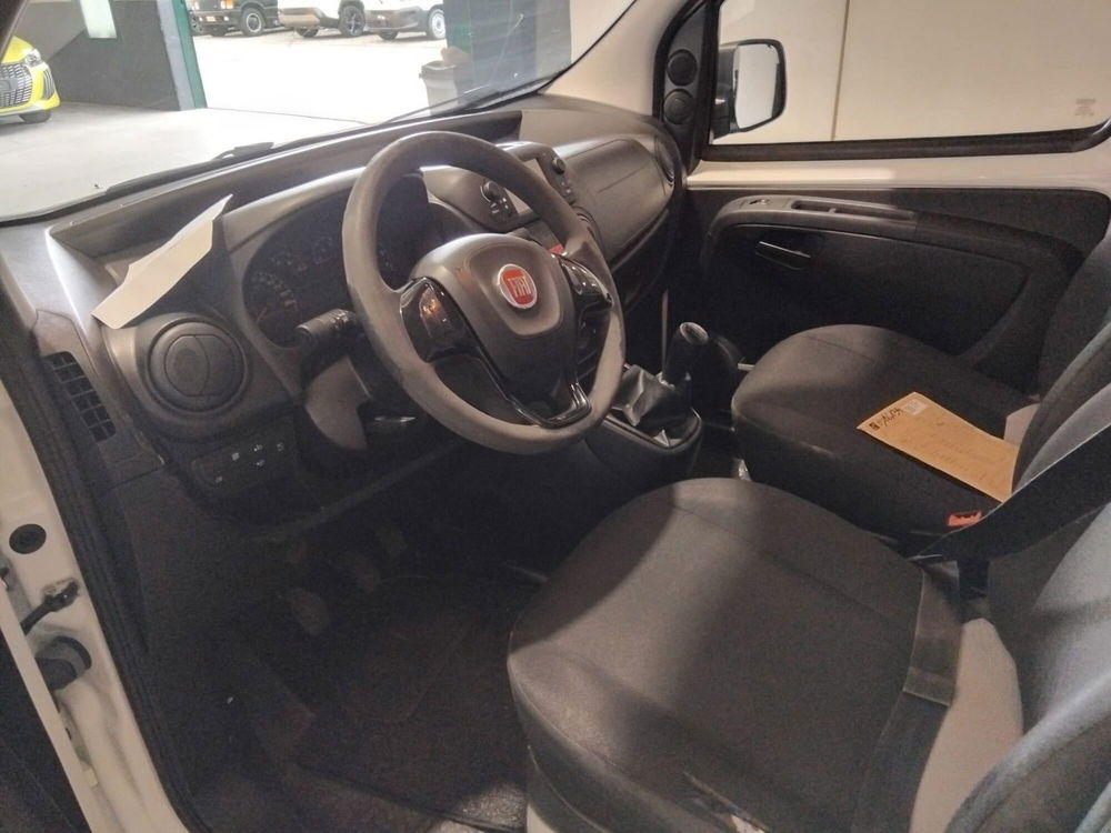 Fiat Fiorino Furgone usata a Milano (10)