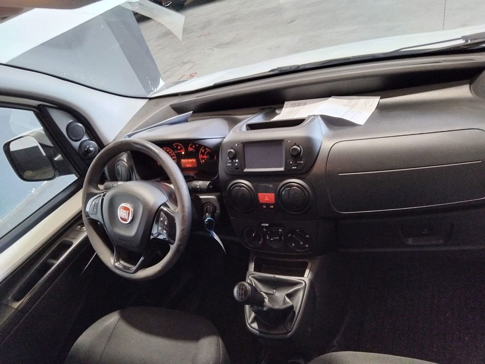 Fiat Fiorino Furgone usata a Milano (13)