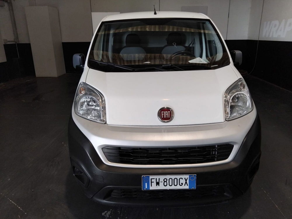 Fiat Fiorino Furgone usata a Milano (2)