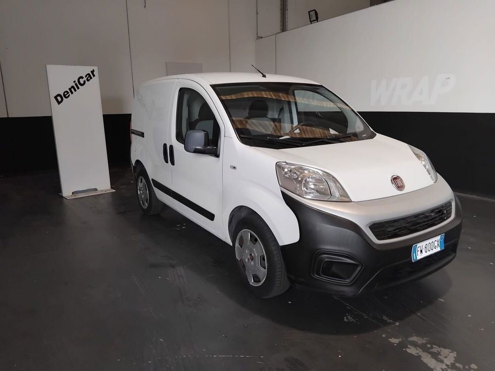 Fiat Fiorino Furgone usata a Milano (3)