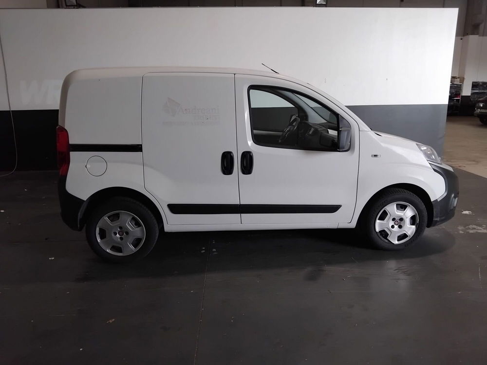 Fiat Fiorino Furgone usata a Milano (4)