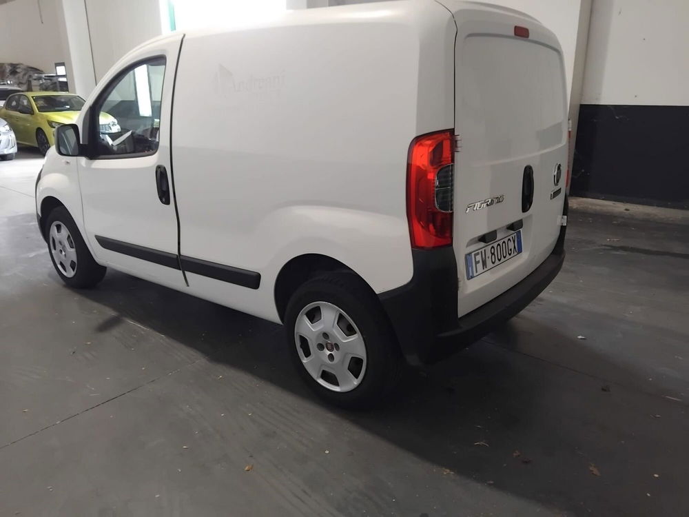 Fiat Fiorino Furgone usata a Milano (5)