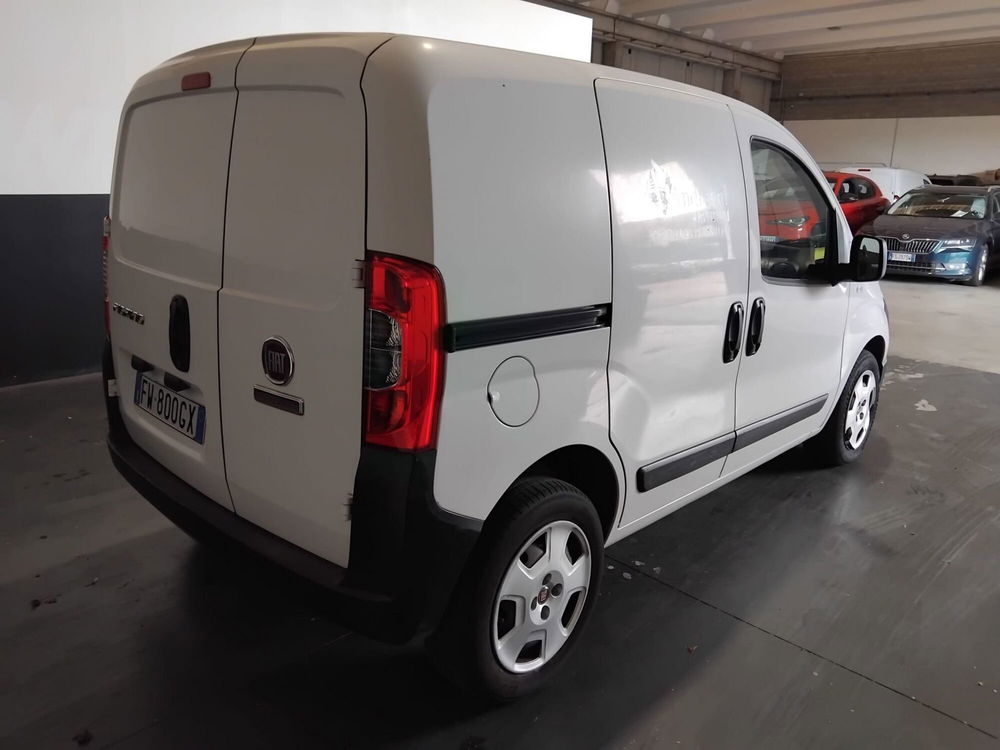 Fiat Fiorino usata a Milano (6)