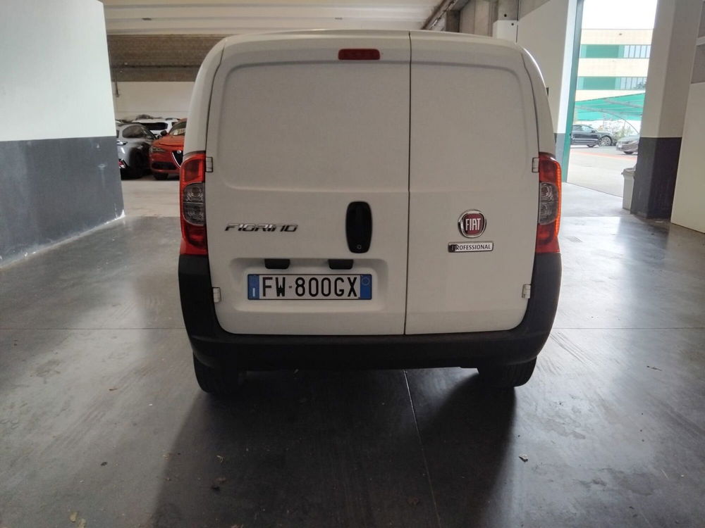 Fiat Fiorino Furgone usata a Milano (7)