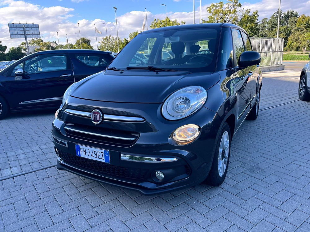 Fiat 500L usata a Milano