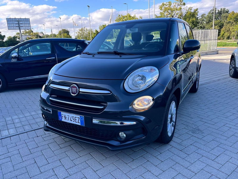 Fiat 500L 1.3 Multijet 95 CV Lounge  del 2017 usata a Milano