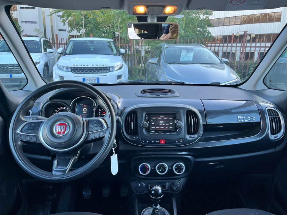 Fiat 500L usata a Milano (15)