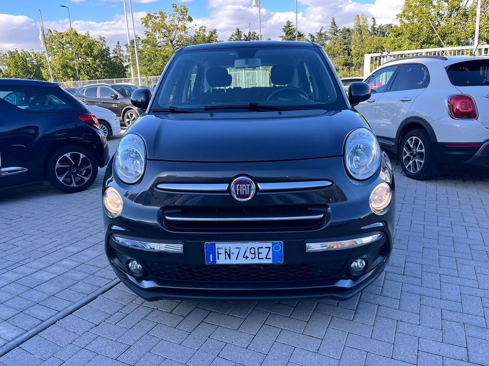 Fiat 500L usata a Milano (2)