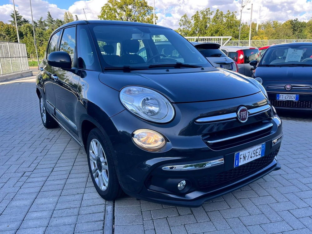 Fiat 500L usata a Milano (3)