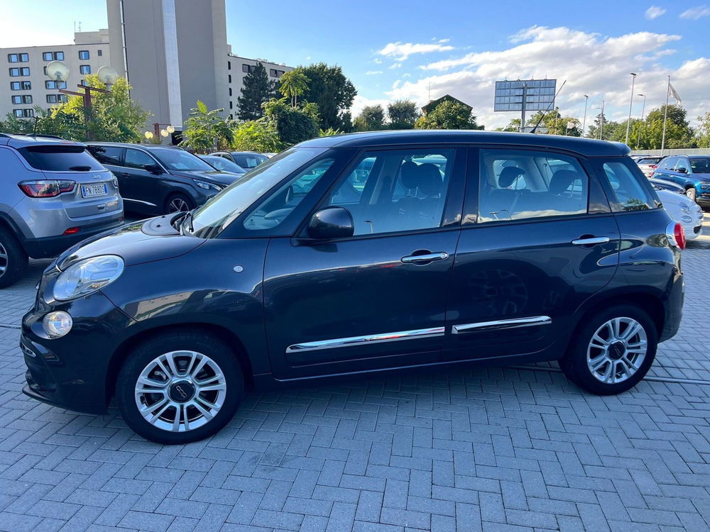 Fiat 500L usata a Milano (4)