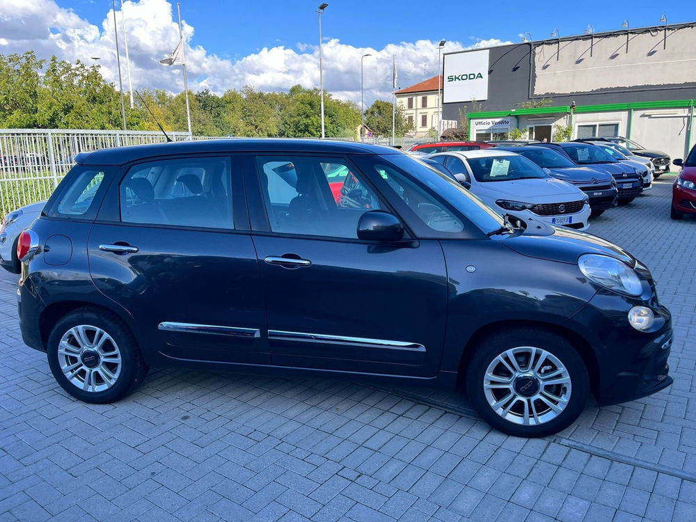 Fiat 500L usata a Milano (5)