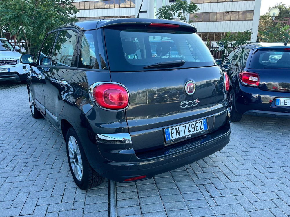 Fiat 500L usata a Milano (6)