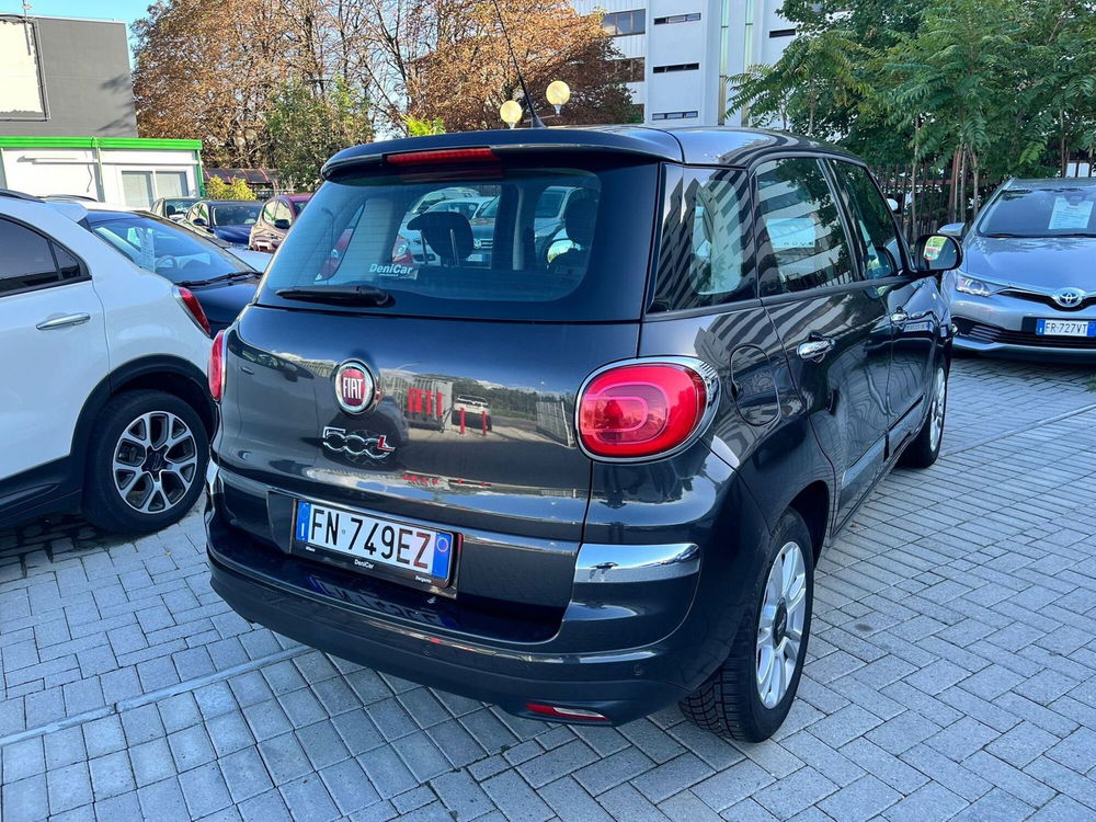 Fiat 500L usata a Milano (7)