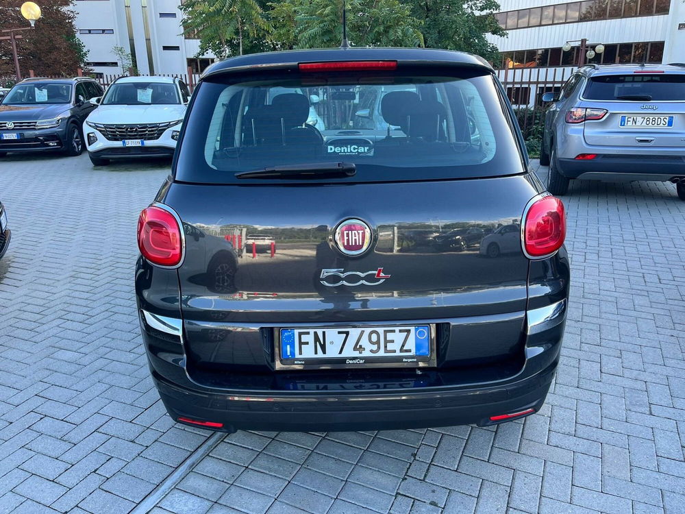 Fiat 500L usata a Milano (8)