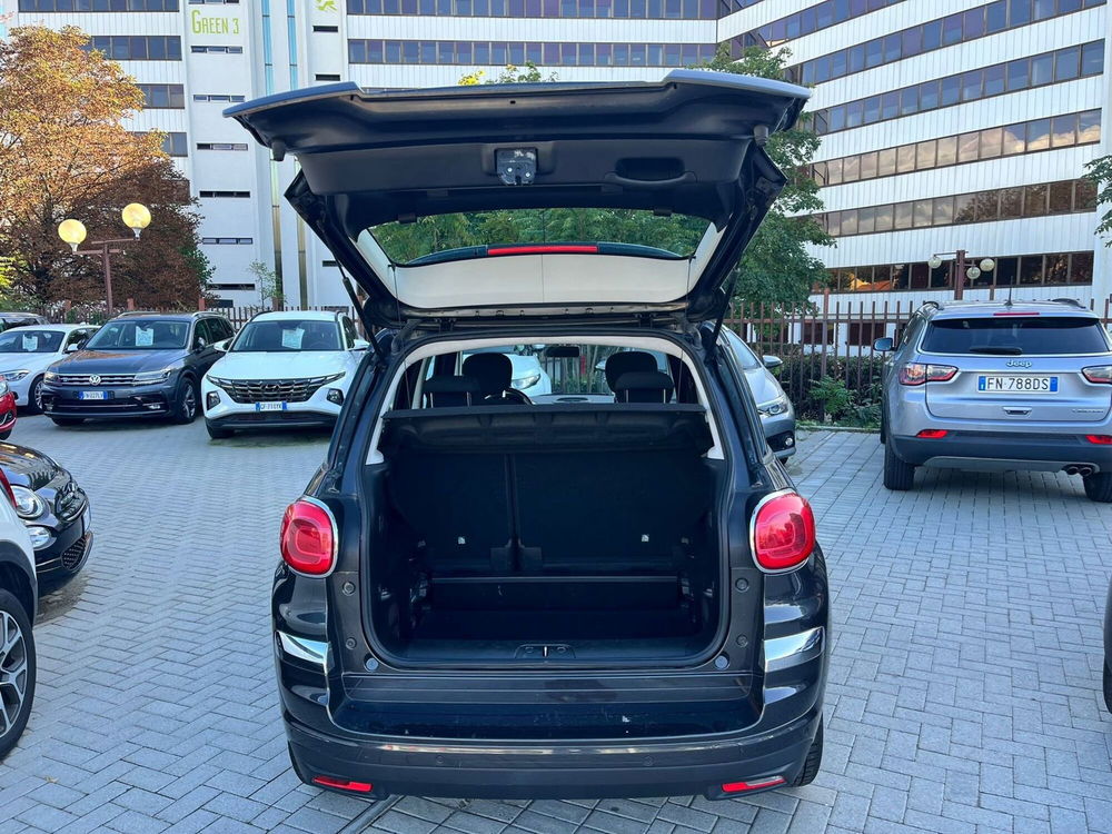 Fiat 500L usata a Milano (9)