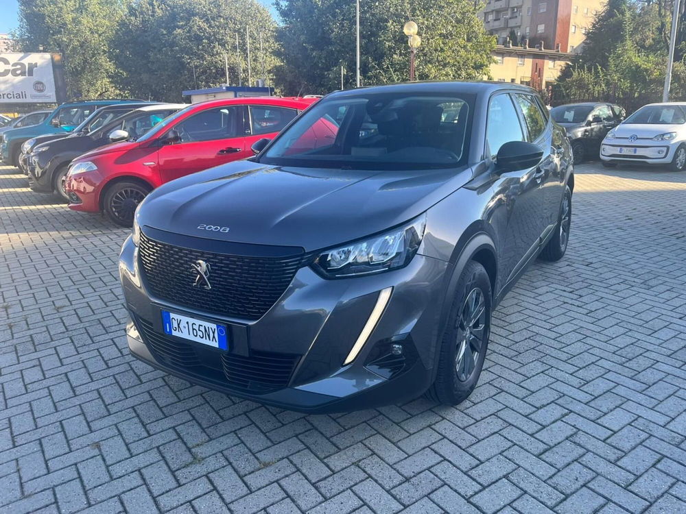 Peugeot 2008 usata a Milano