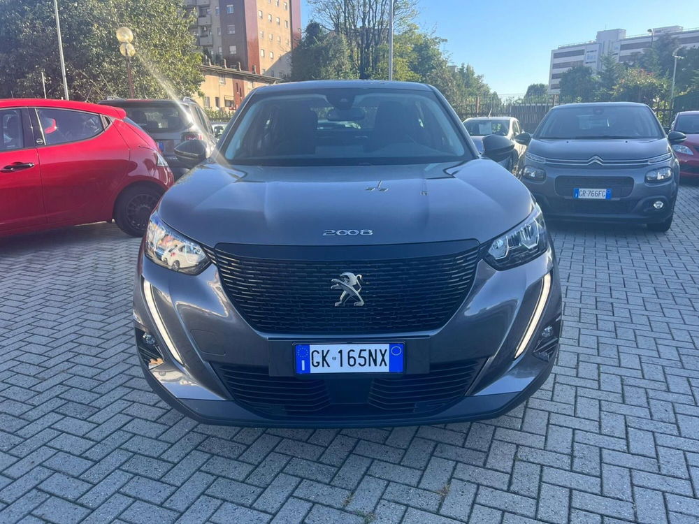 Peugeot 2008 usata a Milano (2)