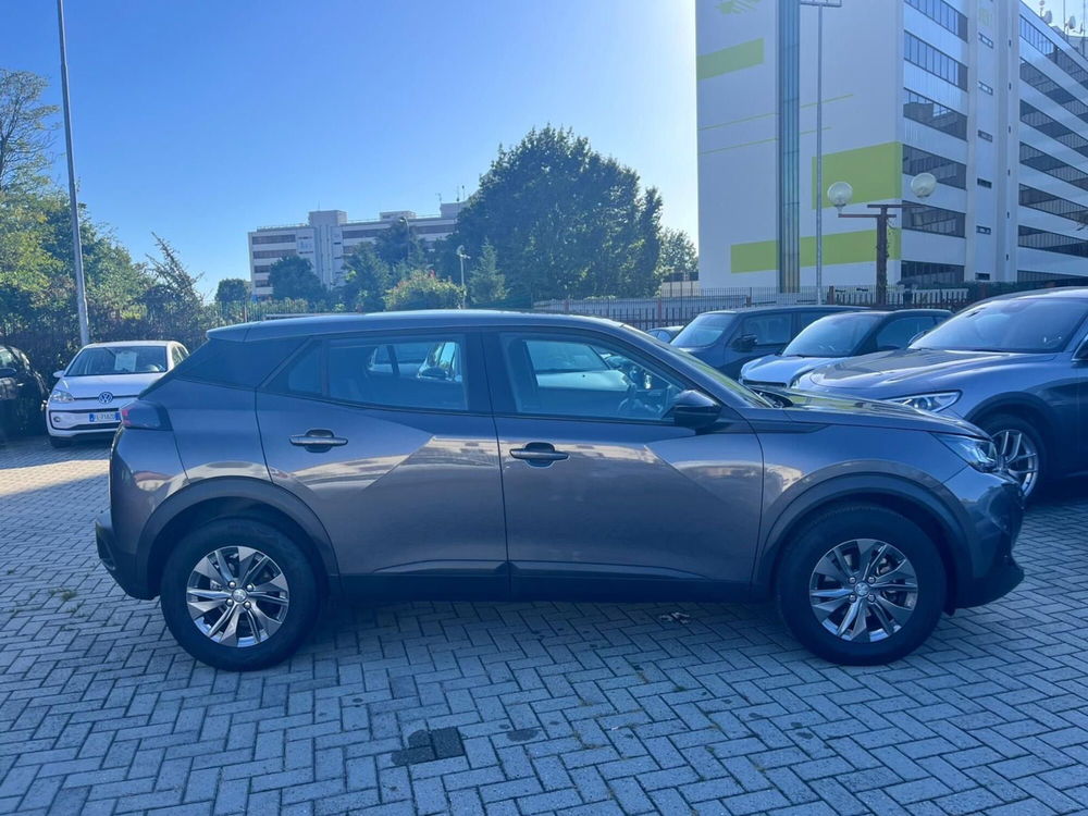 Peugeot 2008 usata a Milano (5)